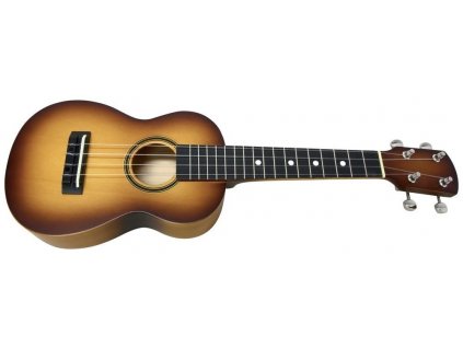 GEWA Sopran Ukulele Model 2 Brown Sunburst GEWA