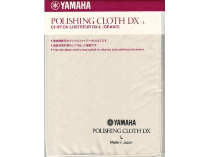 YAMAHA MMPCLOTHDXL03 utěrka