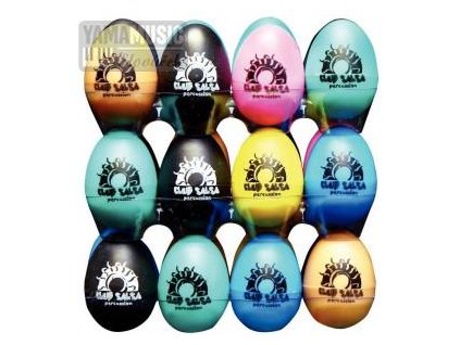 GEWA vajíčko rytmické color mix