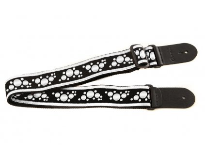 Kytarový popruh Signature Nylon Black Ovation