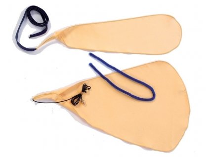 vytěrák pro fagot protahovací z mikrovláken sada