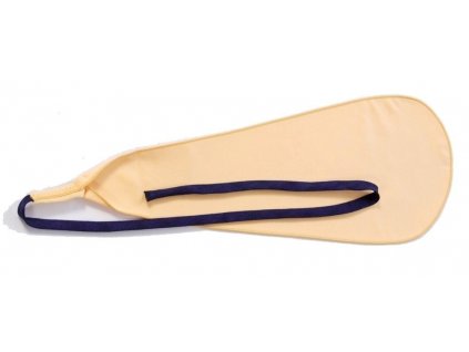 vytěrák pro klarinet s utěrkou z mikrovláken