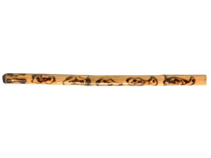 GEWA Didgeridoo GEWA bambus žíhaný 120 cm