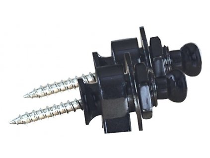 GEWA Jištění pro popruh F&S Security Lock Matně če