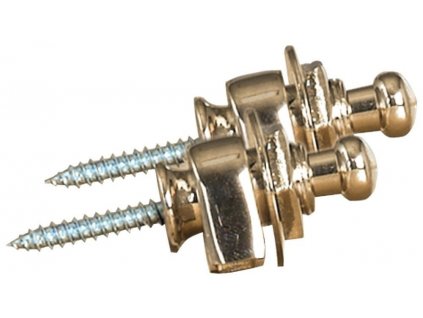 Jištění pro popruh F&S Security Lock nikl GEWA