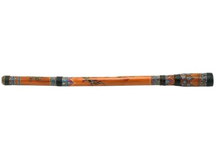 Didgeridoo GEWA malovaný bambus 120 cm