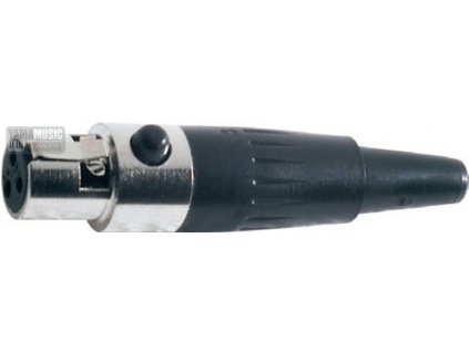 AKG zásuvka XLR-mini 3FV