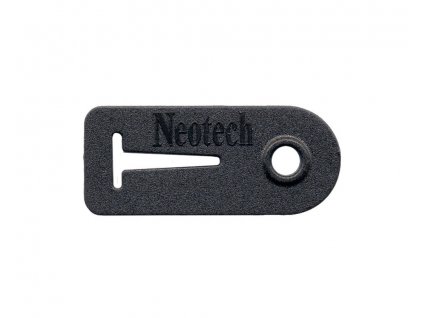 NEOTECH závěs klarinet C.E.O. Comfort černý 3,5cm
