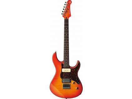 kytara elektrická YAMAHA PA 611 HFM LAB