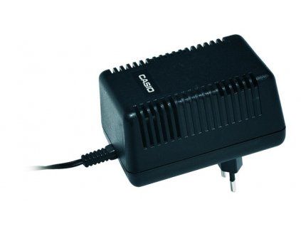 CASIO adaptér napájení ADE95100MP 9,5V 1000mA