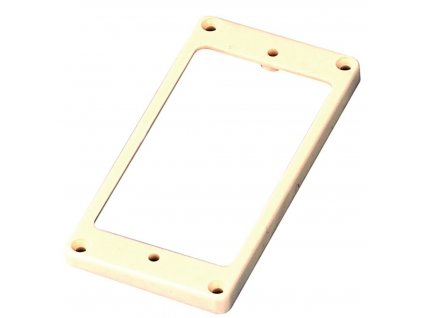 rámeček snímače HB 4,6-6,3x92x46mm krém