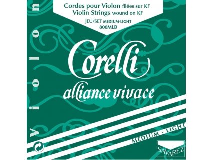 Struny pro housle Alliance Forte Corelli