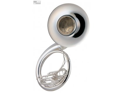 sousaphone Bb YAMAHA YSH 411 SWOC
