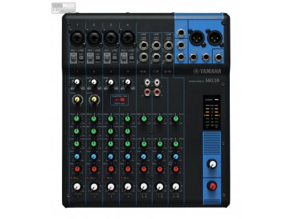 YAMAHA MG 10YEM mix analogový