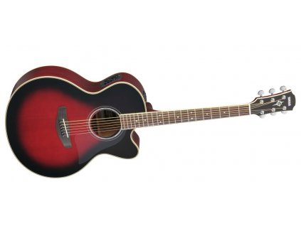 Kytara elektroakustická YAMAHA CPX 700II DSR