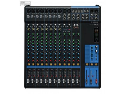 YAMAHA MG 16YEM mix analogový
