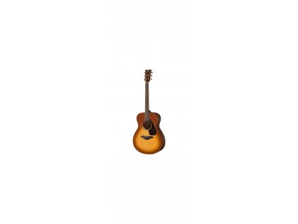Kytara akustická YAMAHA FS800SDB SAND BURST