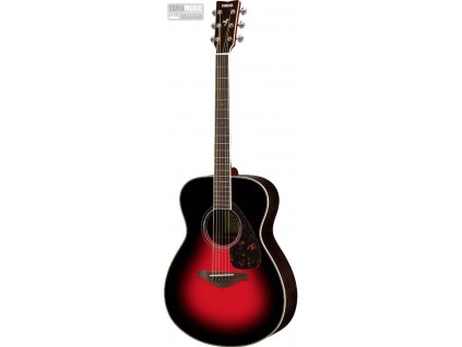 YAMAHA FS 830DSR kytara akustická