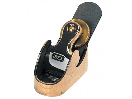 Hoblík s klenbou Šroubovací model IBEX Plochá pata