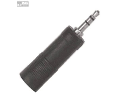 redukce Jack 2,5 ST <> Jack 3,5 ST