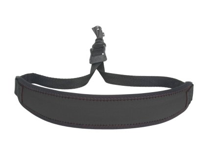 Popruh pro saxofon Classic Černá Regular, délka 43