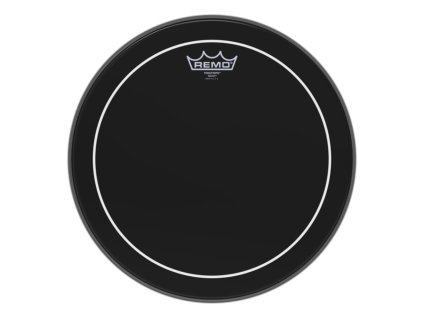 blána BD REMO ES-1624-PS Pinstripe Ebony černá 24"