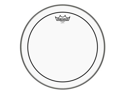 blána BD REMO PS-1328-00 Pinstripe průhl. 28"