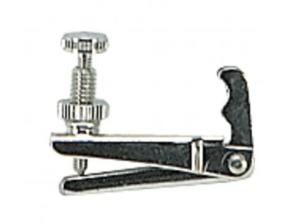 WITTNER Jemný dolaďovač pro housle Černá Wittner