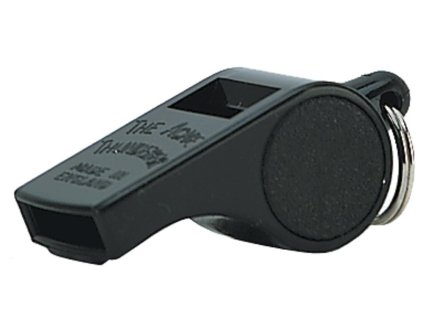 ACME píšťala trylková s kuličkou plastová