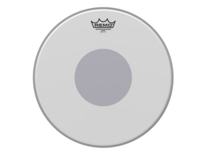 blána snare REMO CS-0114-10 Amb. rez. bílá 14"