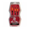 BESPECO kabel Jack3.5 ST-2xCinch 5m SLYMSR500