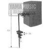 YAMAHA BAS 10 držák reproboxu