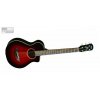 YAMAHA APX T2DRB kytara elektroakustická