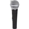 mikrofon Shure SM 58 SE zpěv. s vypínačem