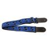 OVATION Kytarový popruh Signature Nylon Regal Blue