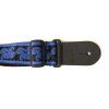 OVATION Kytarový popruh Signature Nylon Regal Blu