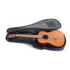 Ukulele Baryton Manoa Kaleo sapelli mat