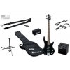 baskytara IBANEZ IJSR190BK+ kombo sada