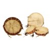 buben šamanský GEWA dřevěný rám 22 cm A970