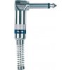 Jack 6,3mm Proel S240 vidlice mono kolmá