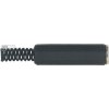 PROEL Jack 6,3mm zásuvka kabelová mono plast D>