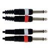 GEWA kabel 2xJack 2xJack 1.5m