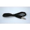 MONACOR kabel JackST-Jack 3.5ST 2m černý