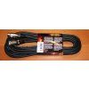 GEWA kabel výkonový XLRM-JACK 5m PREMIUM