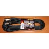 kabel výkonový XLRM-JACK 5m PREMIUM  >