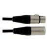 GEWA Kabel pro mikrofon XLR-XLR 3m Neutrik konekto