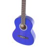 kytara klasická 3/4 GEWA barva modrá