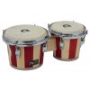 bongo GEWA 7"/8" pruhované
