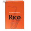 RICO plátek tenor saxofon 2.5 1ks  Rico
