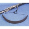 Popruh na klarinet Clarinet Loop Strap Čer